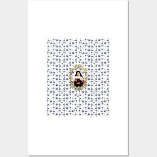 Saint Therese of the Child Jesus Posters and Art